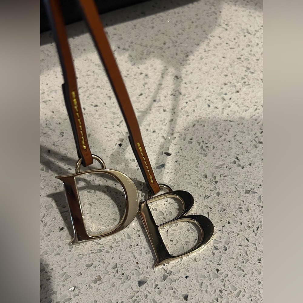 Dooney & Bourke D and B Handbag Charm